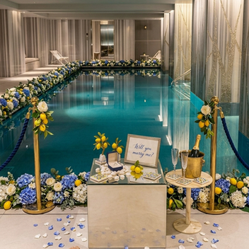 Pool Proposal Four Seasons London