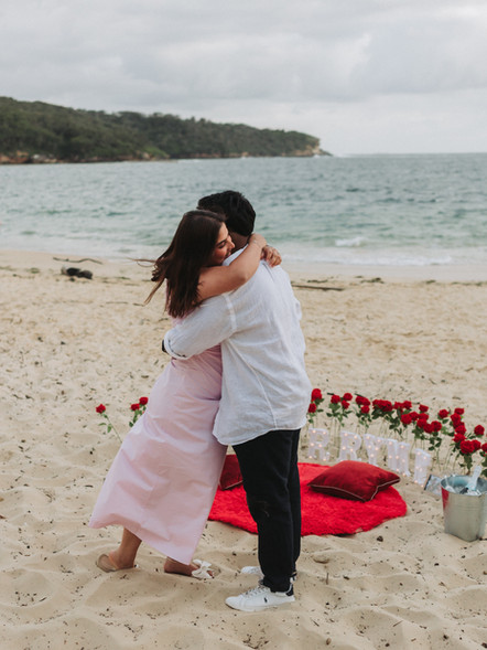 Bondi Beach Proposal