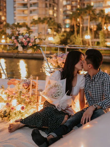 Yacht Proposal
