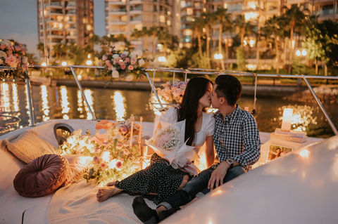 Yacht Proposal