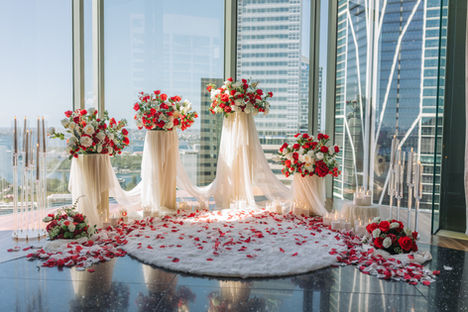 Sydney Private Dining Proposal