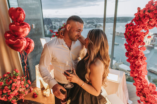 Sydney Private Dining Proposal