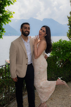 Lake Como Proposal
