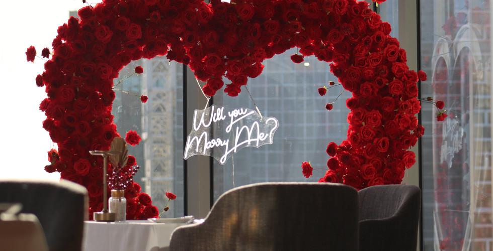 Sydney Proposal Ideas Private Dining