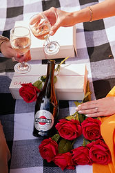 London Picnic Proposal