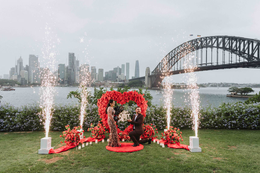 Kirribilli Sydney Proposal