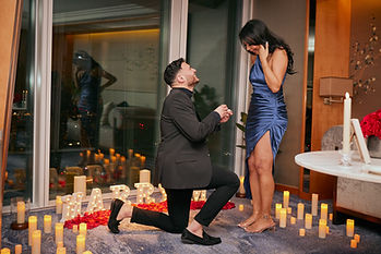 Shard Private Dining Proposal