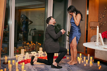 Shard Private Dining Proposal