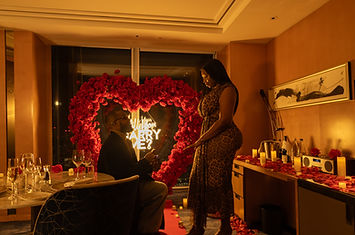 Shard Private Dining Proposal