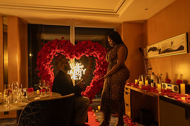 Shard Private Dining Proposal