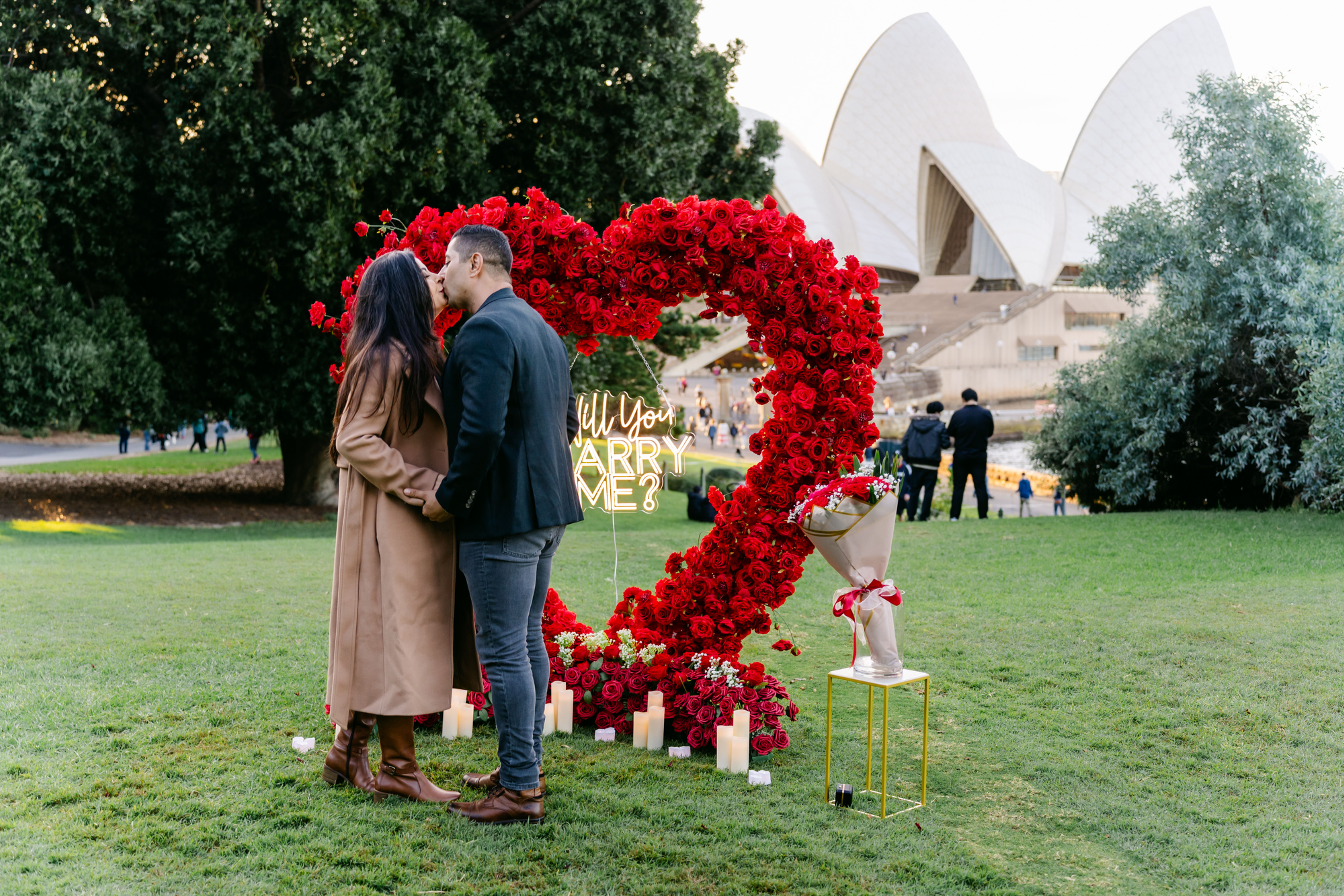 Sydney Opera House Proposal