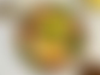 みつせ鶏骨付きモモのチキンパエリア