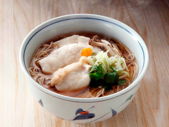 みつせ鶏南蛮そば