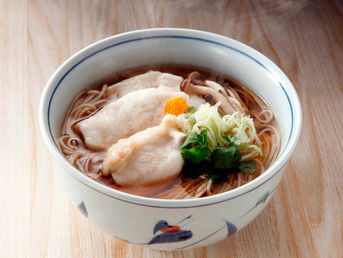 みつせ鶏南蛮そば