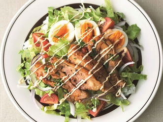 みつせ鶏もも肉のシシリアンライス