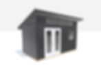 Modern Lean-To - Premium Series