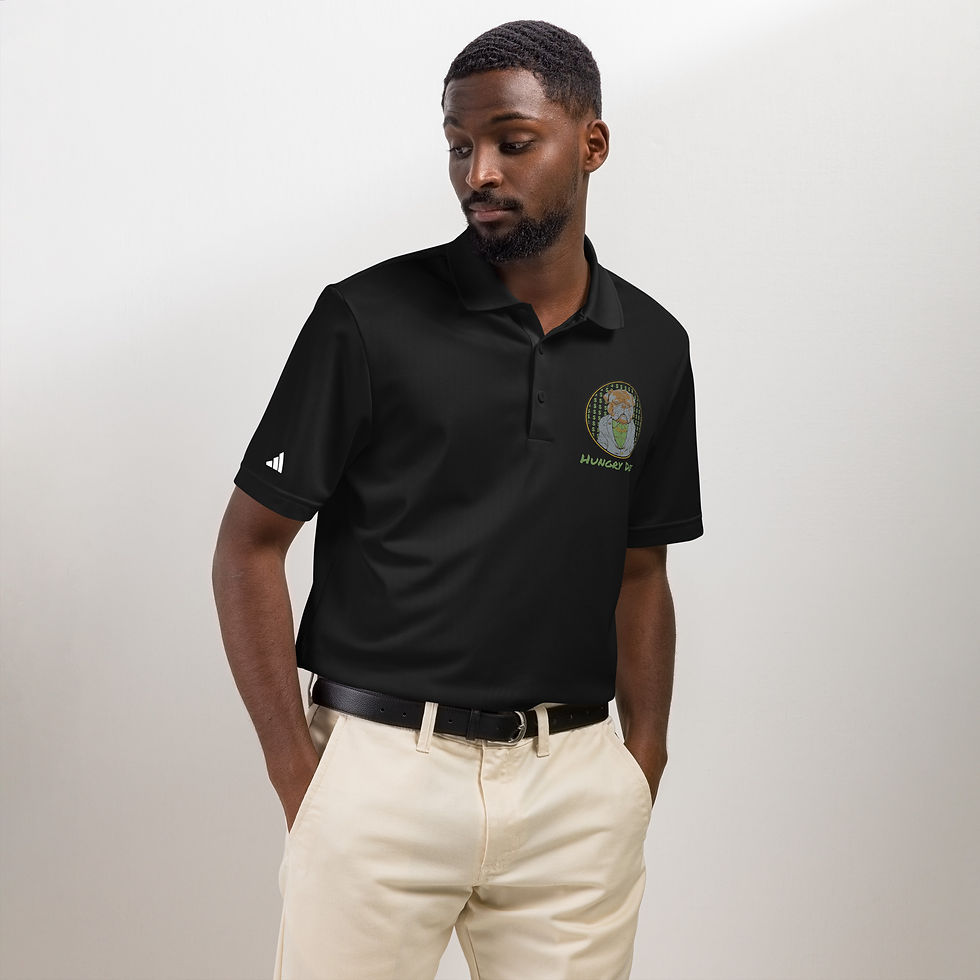 Thumbnail: Hungry Dogs sport polo