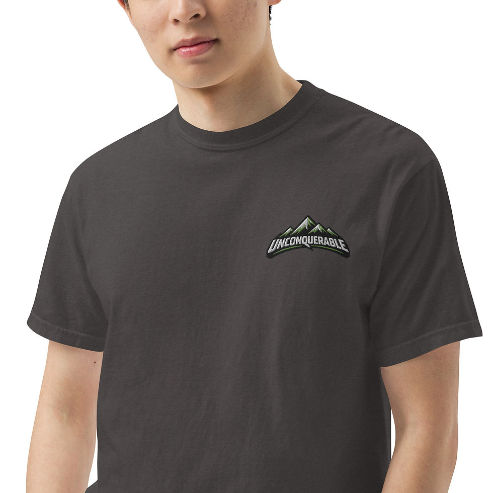 Thumbnail: Unconquerable T-Shirt 
