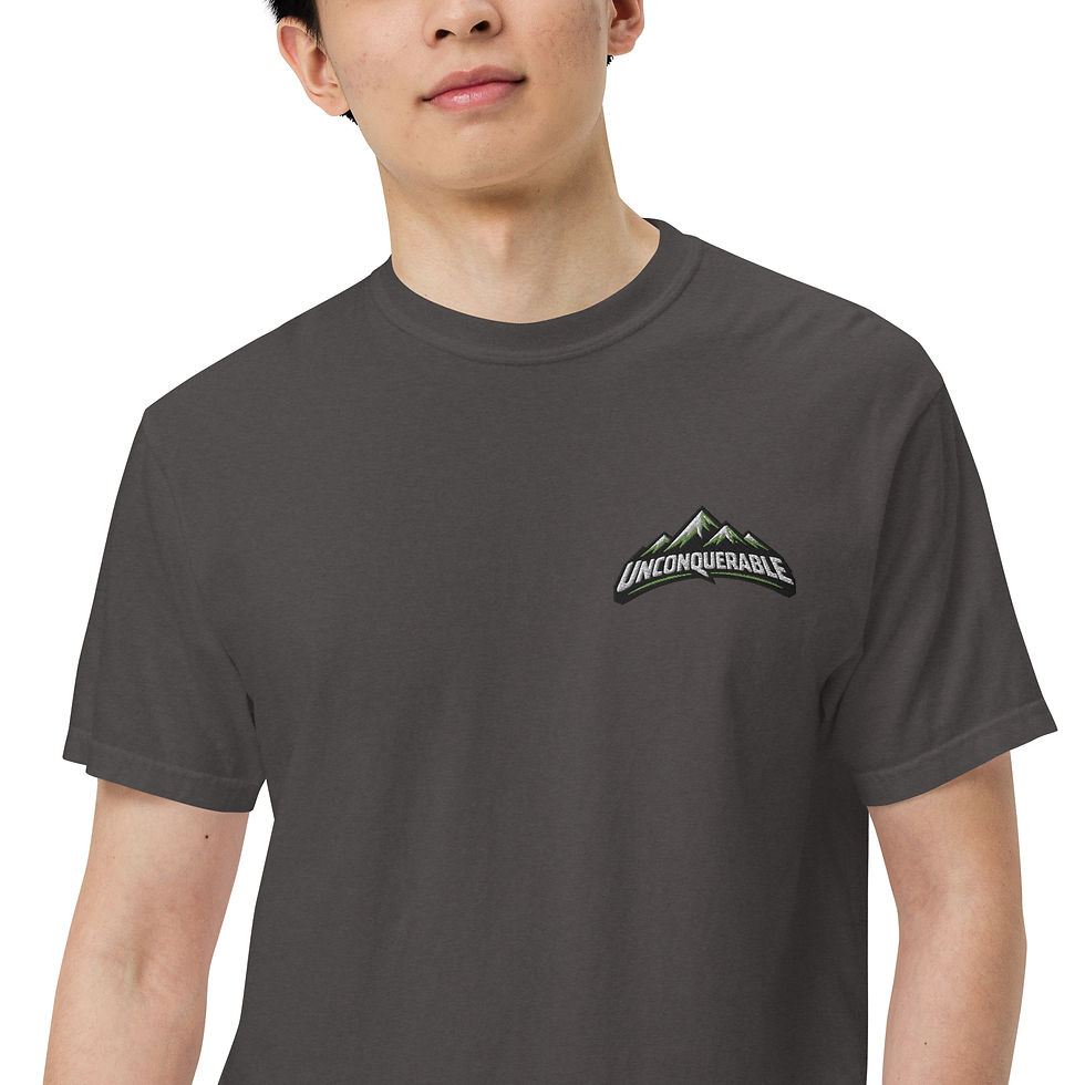 Thumbnail: Unconquerable T-Shirt 
