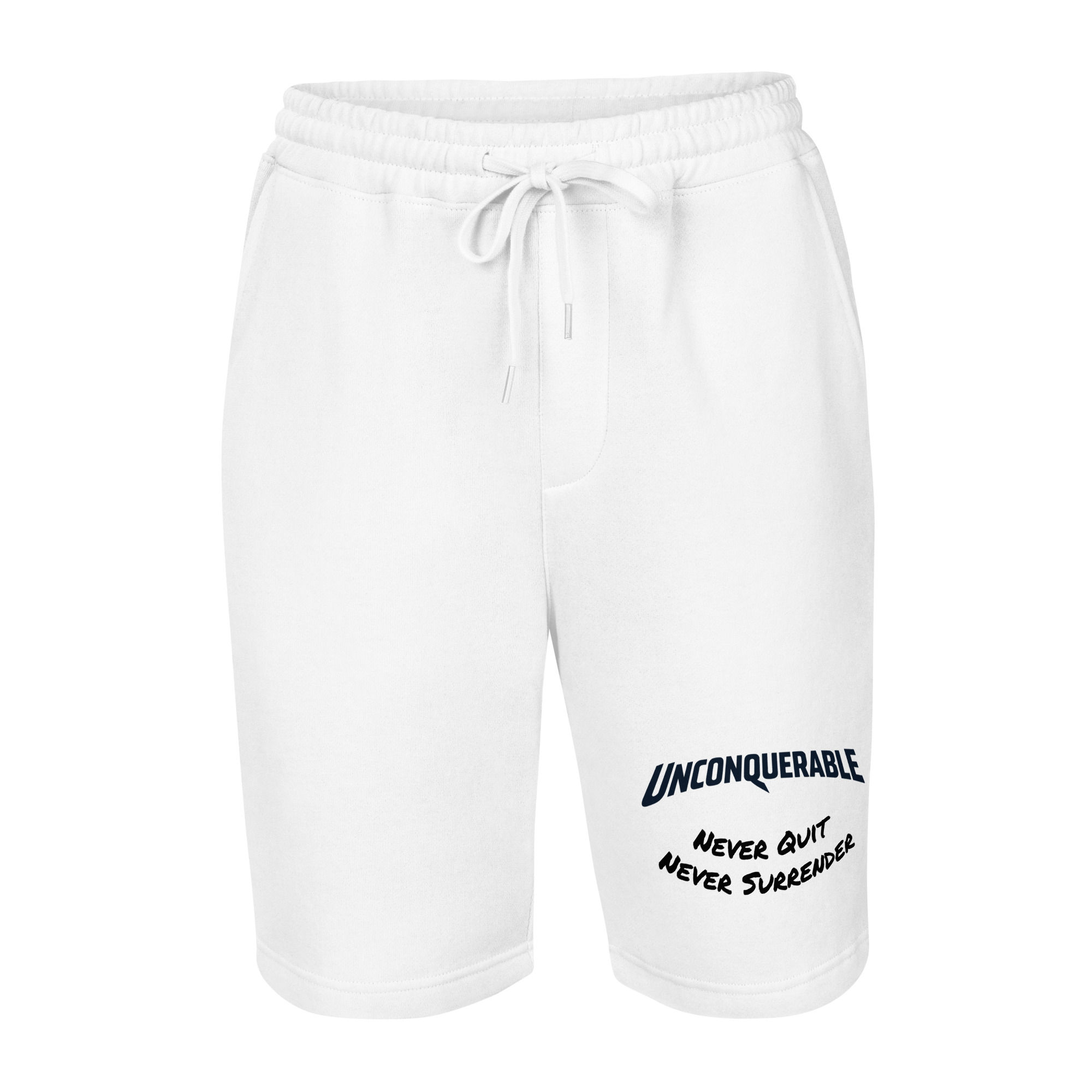 Unconquerable Flex fleece shorts