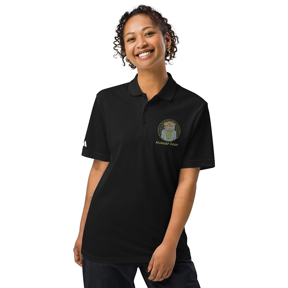 Thumbnail: Hungry Dogs sport polo