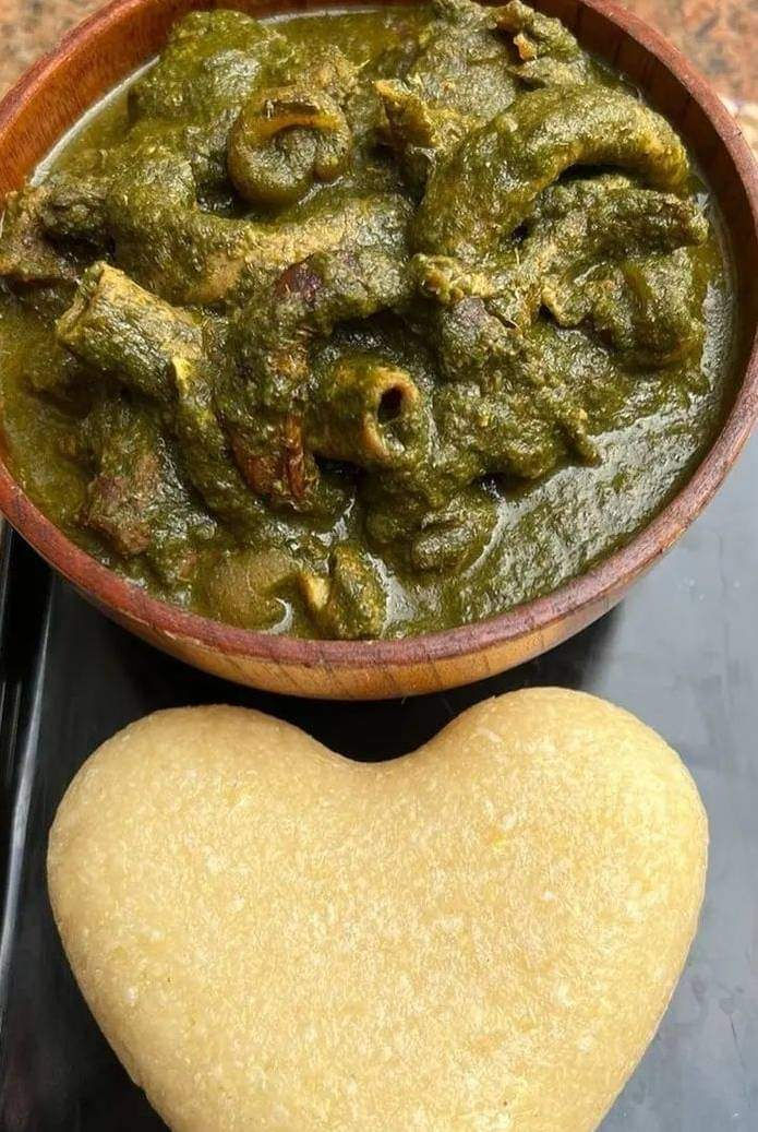 Thumbnail: Nigeria 🇳🇬 food 