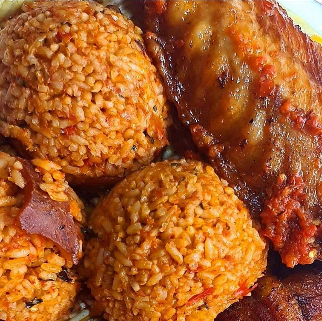 Nigeria 🇳🇬 food 