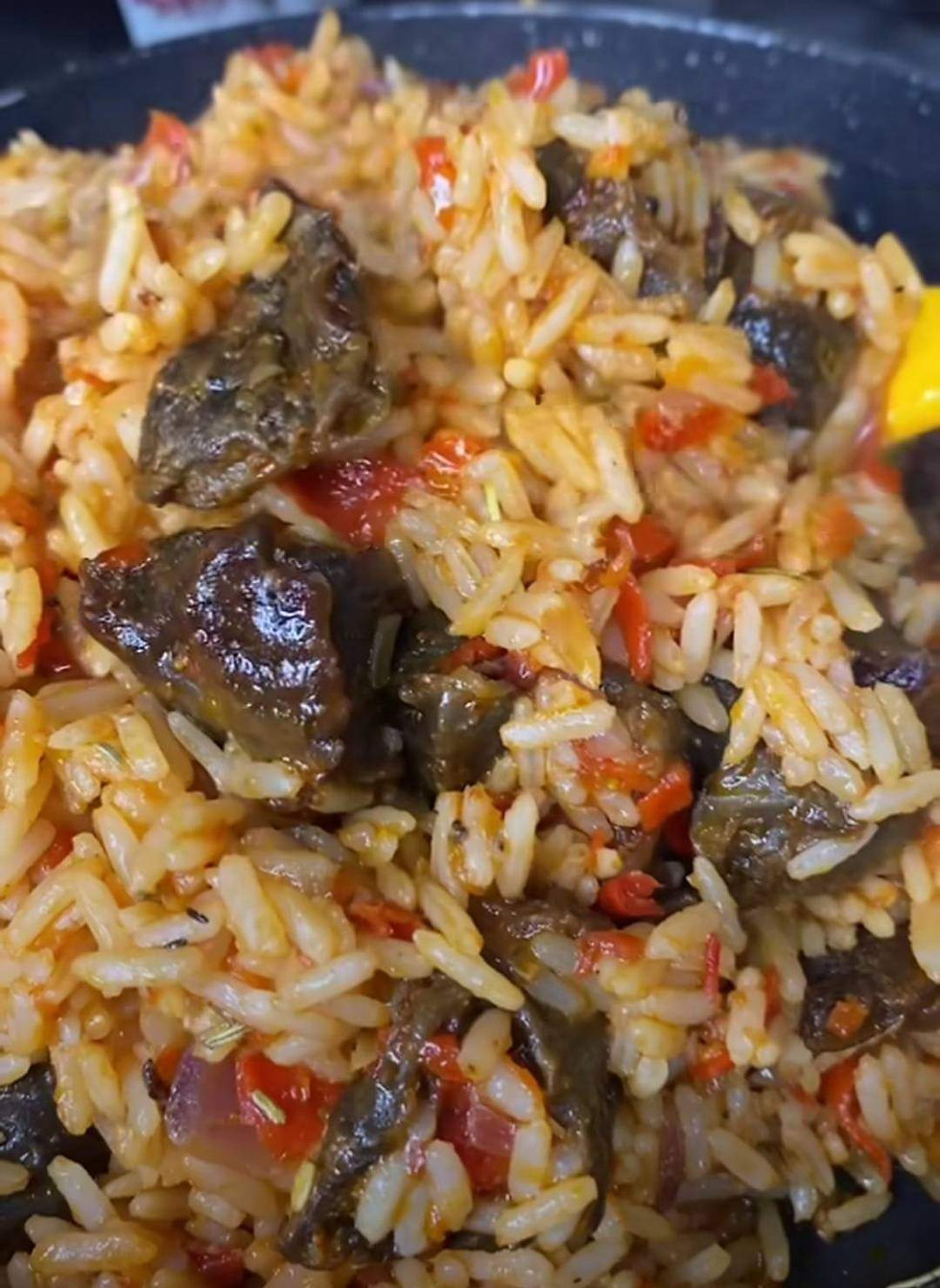 Thumbnail: Nigeria 🇳🇬 food 😋