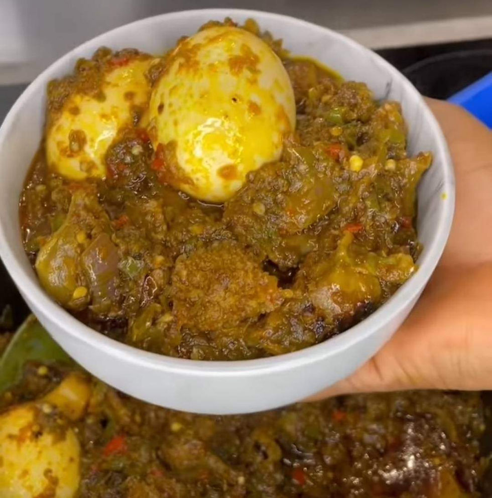 Thumbnail: Nigeria 🇳🇬 food 