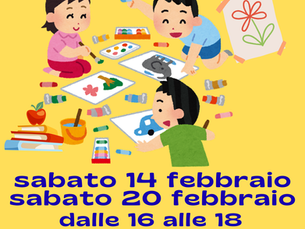 laboratorio creativo per bambini