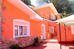 Terraza vista Ap 2, 3, 4 y 5