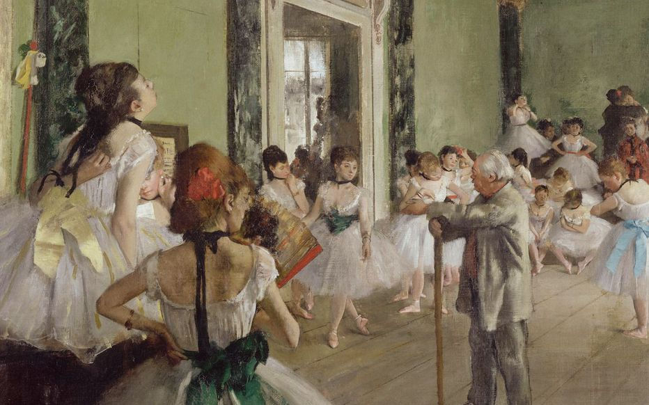 Photo Tableau impressionnisme, grands mouvements artistiques peinture, histoire de l art, analyse etude d une oeuvre d art, comment identifier les mouvements artistiques