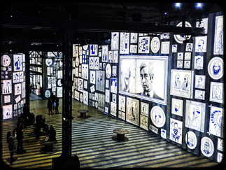 top expo, choisir expo, expo paris, que visiter à paris, oeuvre d art, musée paris, ouverture musée, expositions musées, la culture by rogers, byrogers, roger culture, culture des rogers, culture ludique, culture récréative, la culture qu'on comprend, culture simple, tintin, atelier des lumières, hergé, bande dessinée, expo en famille, événement tintin