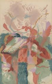 Tableau peinture Expressionnisme abstrait, grands mouvements artistiques peinture, histoire de l art, analyse etude d une oeuvre d art, comment identifier les mouvements artistiques