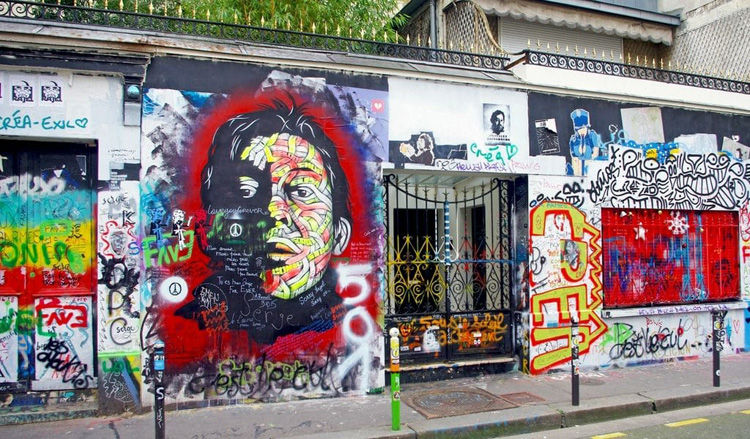 musée gainsbourg, ouverture nouveau musée, événement culturel 2022, top expos 2022, que visiter à paris, oeuvre d art, musée paris, ouverture musée, expositions musées