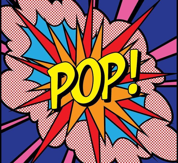 Le Pop Art Courant artistique