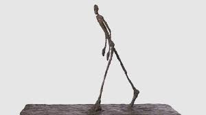 Biographie expresse de Giacometti