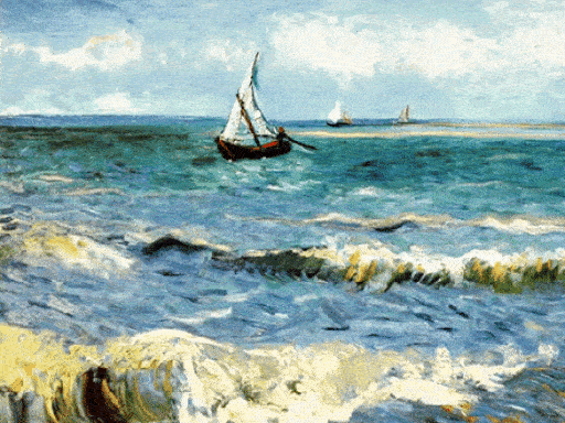 La mer dans l’Art