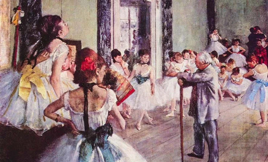 interview degas, anecdotes degas, degas, peintre danseuses, peintre danse, gif danseuse degas, personnages historiques célèbres, lieux d'histoire, biographie, secret d histoire, la culture by rogers, byrogers, roger culture, culture des rogers, culture ludique, culture récréative, la culture qu'on comprend, culture simple