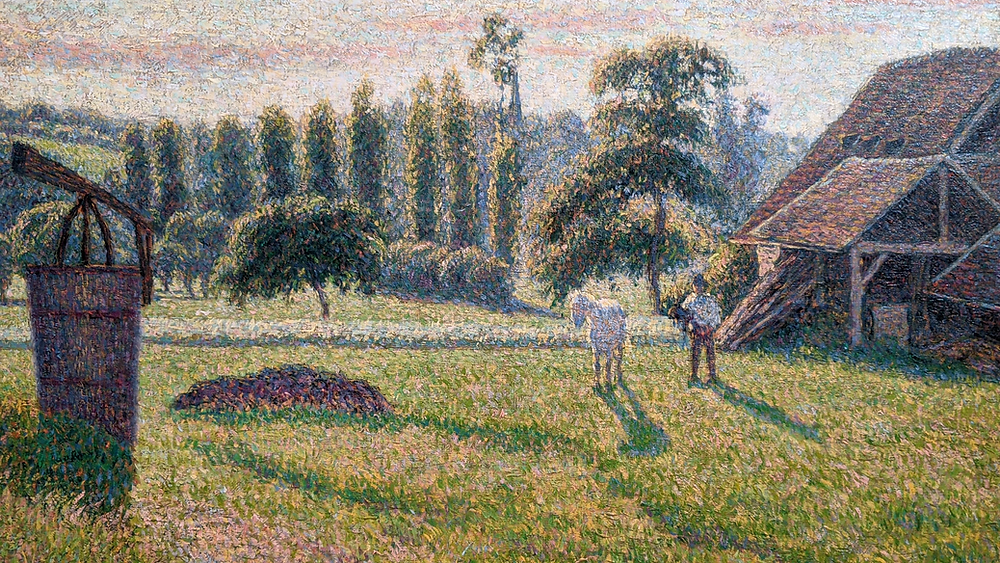 Photo tableau Signac, que visiter à paris, oeuvre d art, musée paris, ouverture musée, expositions musées