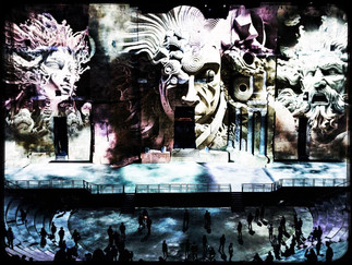 odyssee sonore, theatre orange, son et lumiere orange, que visiter en France, oeuvre d art, musée français, ouverture musée, expositions musées, la culture by rogers, byrogers, roger culture, culture des rogers, culture ludique, culture récréative, la culture qu'on comprend, culture simple