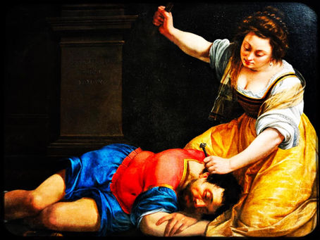 Artemisia, Héroïne de l'art au Musée Jacquemart André