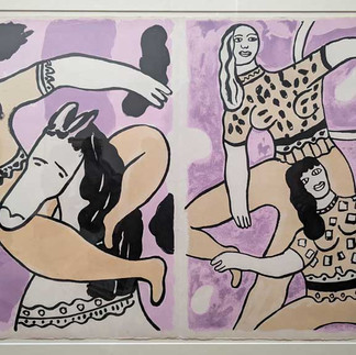 expo cirque, cirque matisse, musée matisse nord, cateau cambrésis, chagall, picasso, rouault, que visiter en France, oeuvre d art, musée français, ouverture musée, expositions musées