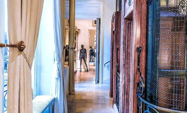 Photo boutique Ralph Lauren, top nouveaux lieux culturels, ouverture musée, réouverture culture france, sélection lieux de culture, nouveauté