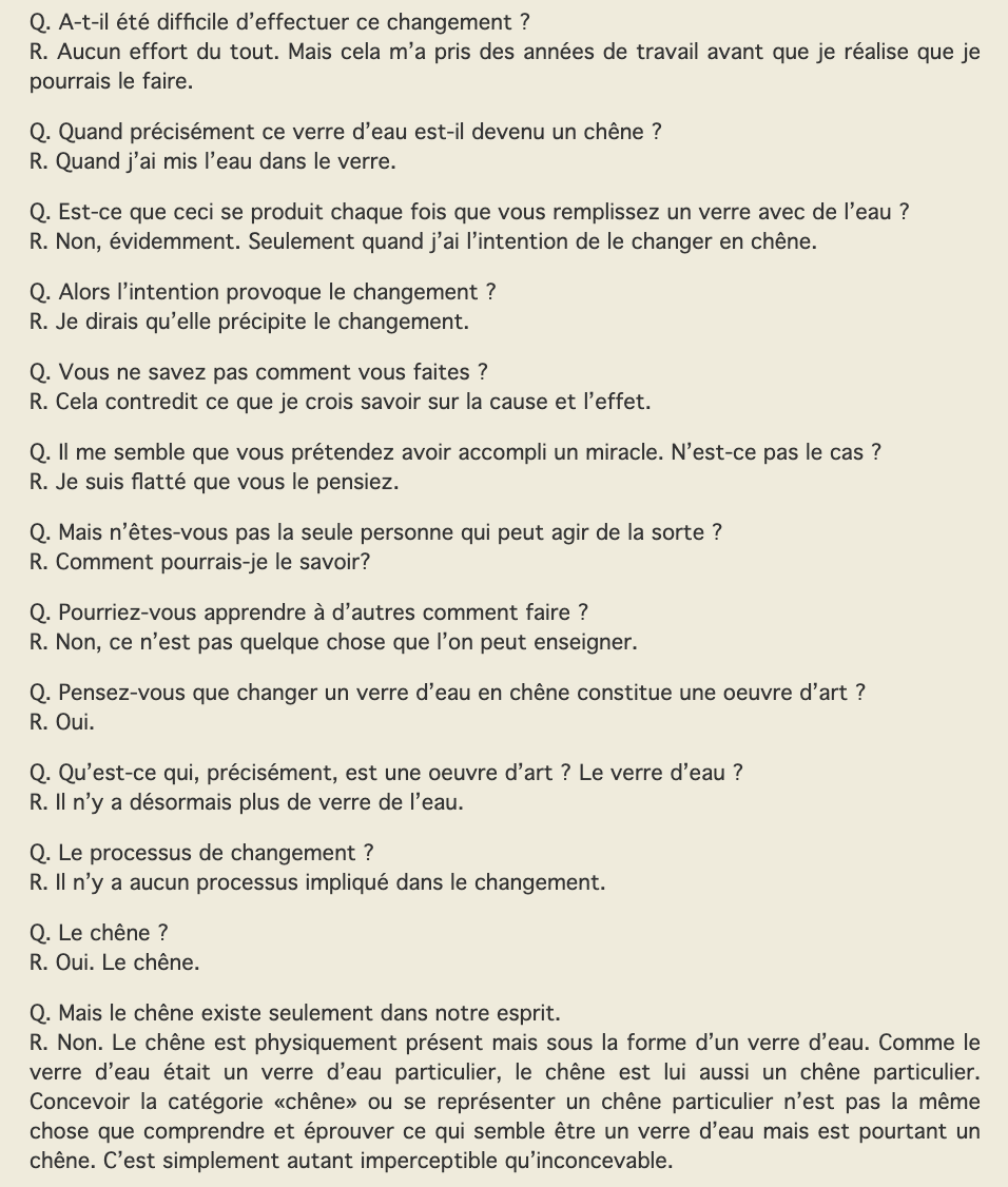 Photo oeuvre art conceptuel, grands mouvements artistiques peinture, histoire de l art, analyse etude d une oeuvre d art, comment identifier les mouvements artistiques