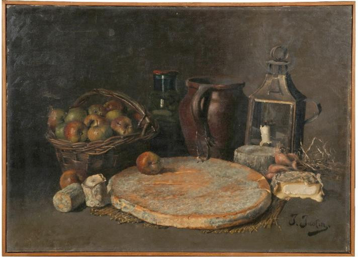 secret d'art, anecdote insolite, décrypter une oeuvre, grands mouvements artistiques peinture, histoire de l art, analyse etude d une oeuvre d art, comment identifier les mouvements artistiques, oeuvre d'art en fromage, fromage dans l'art, sculpture fromage