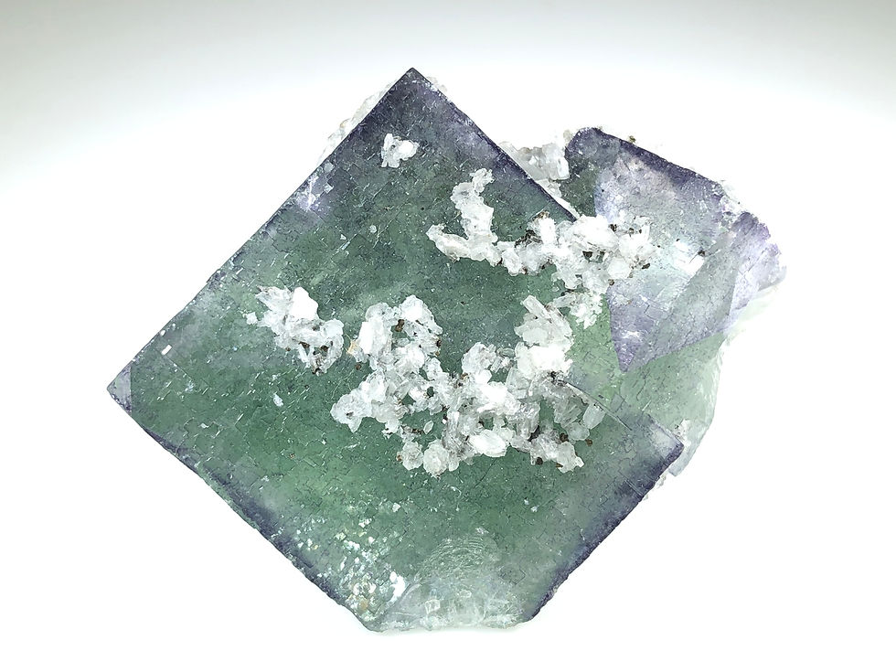 Fluorite / フローライト (Morocco)