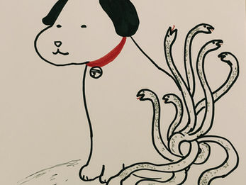 延暦寺、稲荷神、弁慶、J子?