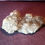 サムネイル： Herkimer Diamond Druzy　ハーキマーダイヤモンド原石結晶