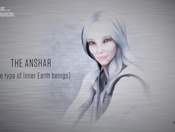 地底世界とケムトレイル